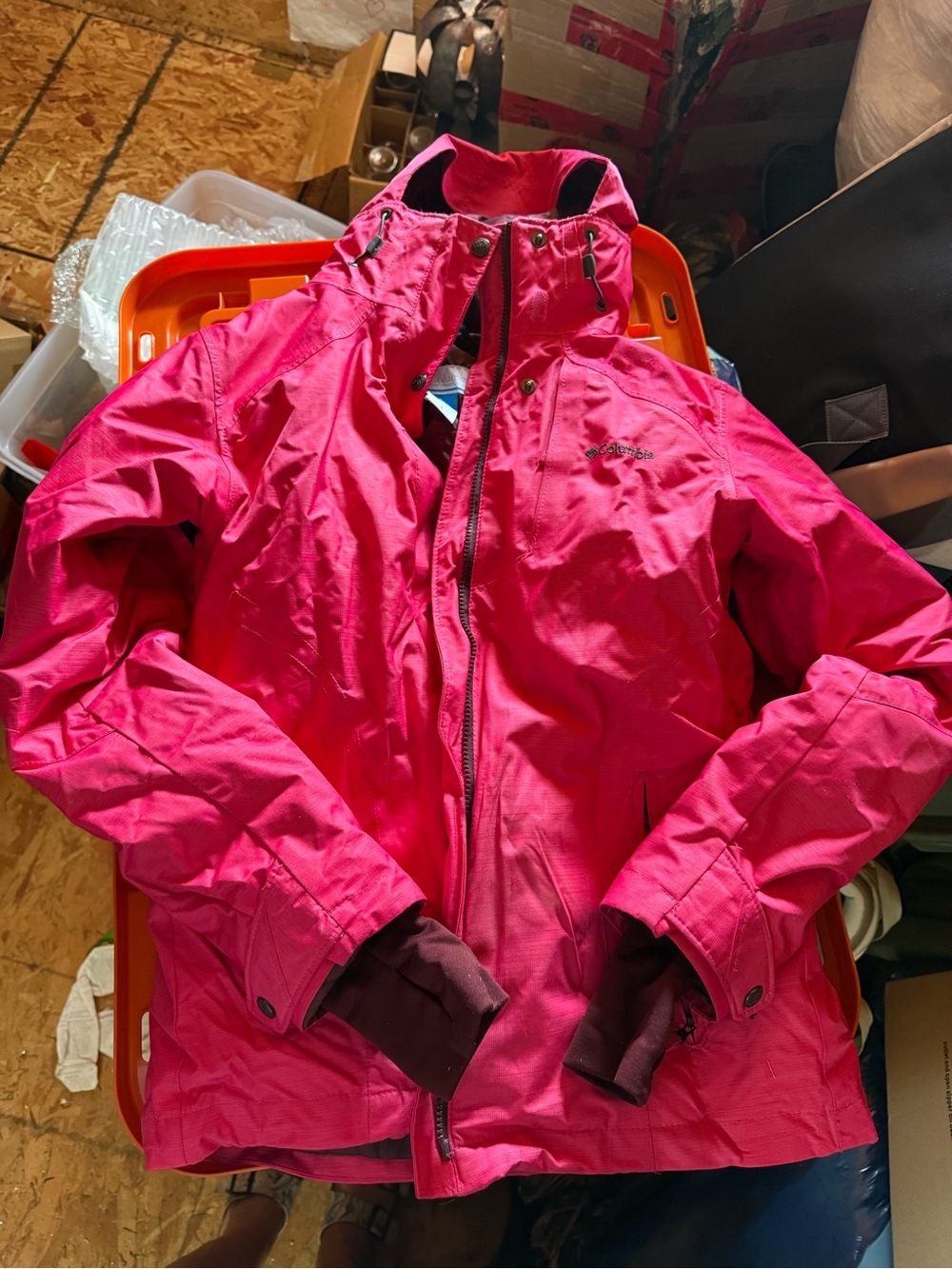 Ladies Columbia Winter jacket